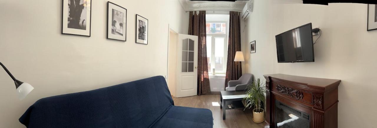 אודסה Charming Apartment מראה חיצוני תמונה